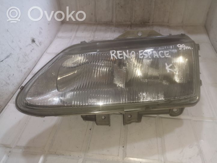 Renault Espace III Передняя фара 7700820118