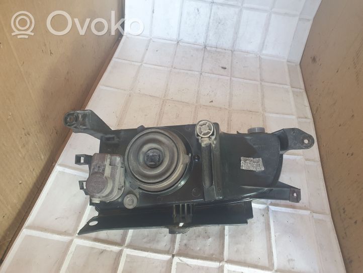 Citroen Berlingo Lampa przednia 9621299180