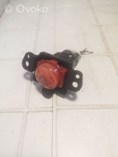 Nissan Almera Tino Botón interruptor de luz de peligro NILES06016