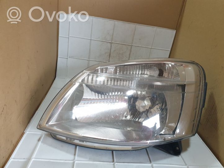 Citroen Berlingo Lampa przednia 79998D