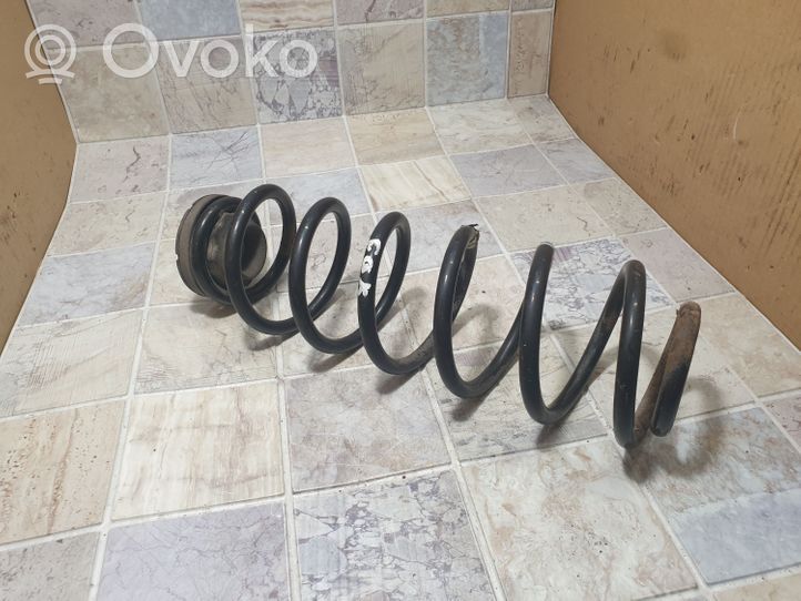 Volkswagen Fox Rear coil spring 