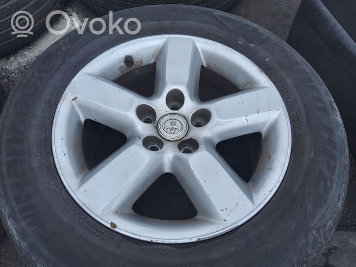 Toyota RAV 4 (XA20) R16 alloy rim 