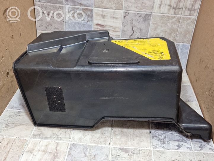 Volvo S60 Battery box tray cover/lid 09472377