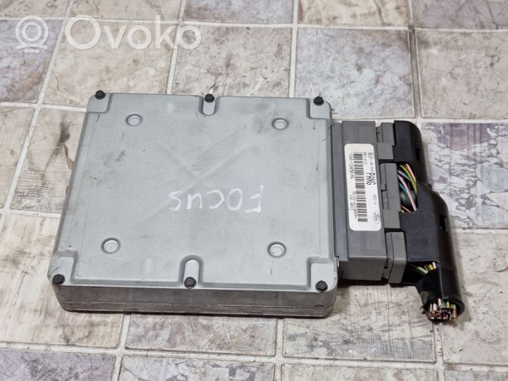 Ford Focus Sterownik / Moduł ECU YS4F12A650PA