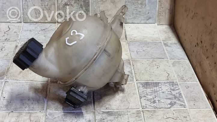 Citroen C3 Zbiornik wyrównawczy chłodziwa 9639562580