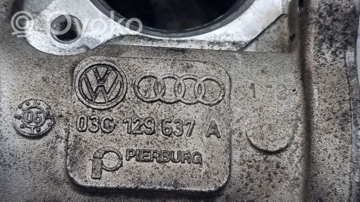 Volkswagen Touran I EGR vožtuvas 03G129637A