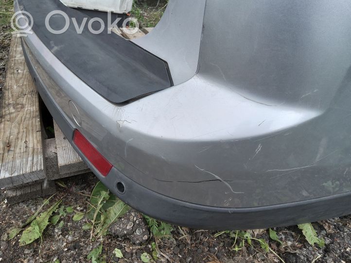 Opel Vectra C Rear bumper 130100339