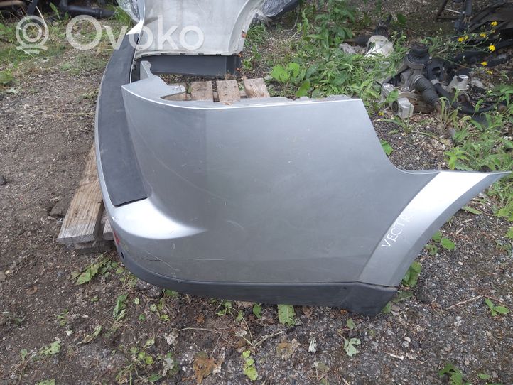 Opel Vectra C Rear bumper 130100339