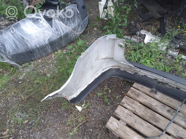 Opel Vectra C Rear bumper 130100339