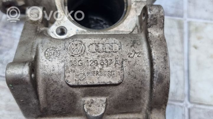Volkswagen Touran I EGR valve 03G129637A