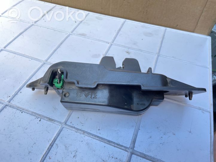 Citroen C2 Serrure de loquet coffre 9652301980