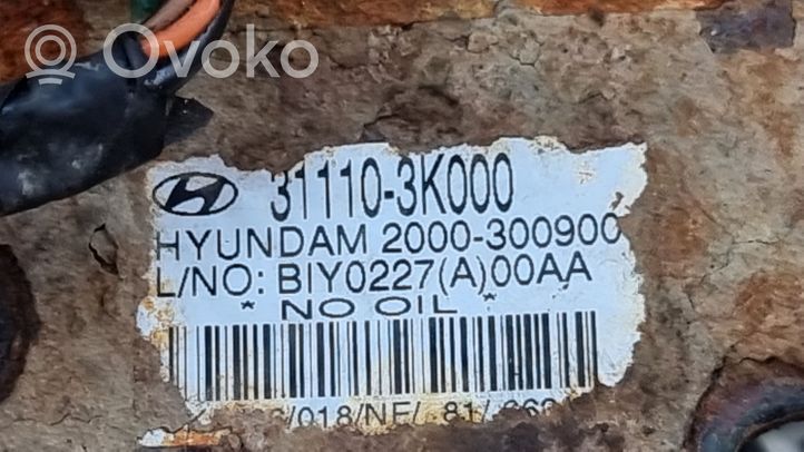 Hyundai Sonata Degalų siurblys (degalų bake) 311103K000