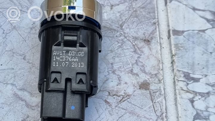 Ford B-MAX Moottorin start-stop-painike/kytkin AV1TD3L0B