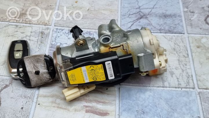 Toyota Avensis Verso Stacyjka 45020287