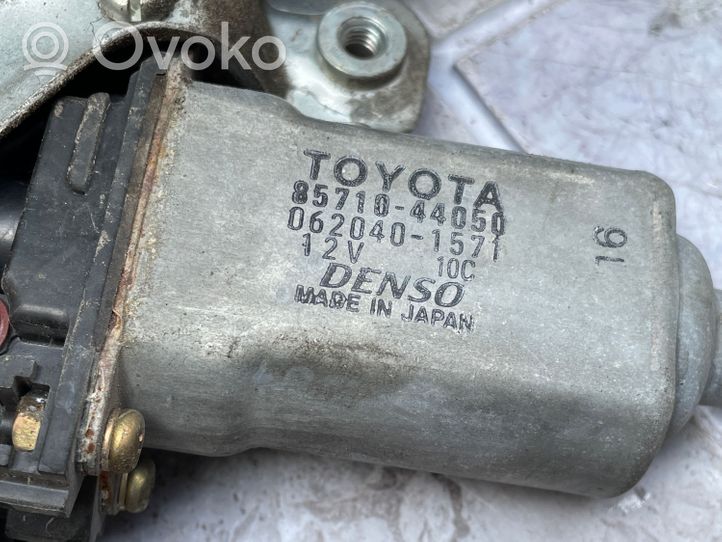 Toyota Avensis Verso Regulador de puerta trasera con motor 8571044050