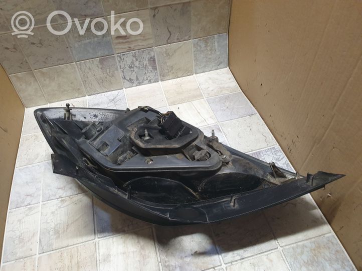 Opel Astra H Lampa tylna 159731