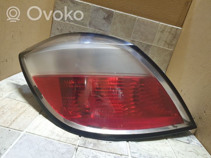 Opel Astra H Rear/tail lights 159731