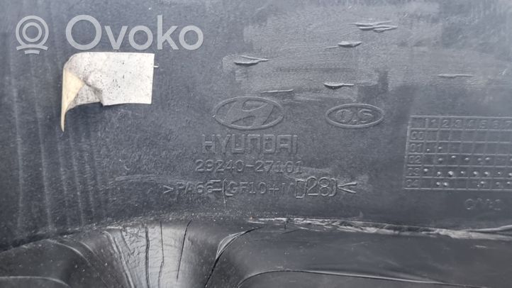 Hyundai Santa Fe Moottorin koppa 2924027101