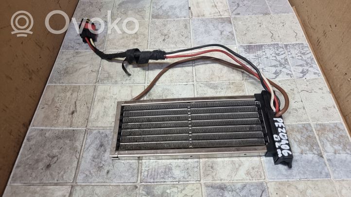 Peugeot 406 Scambiatore elettrico riscaldamento abitacolo 658350G