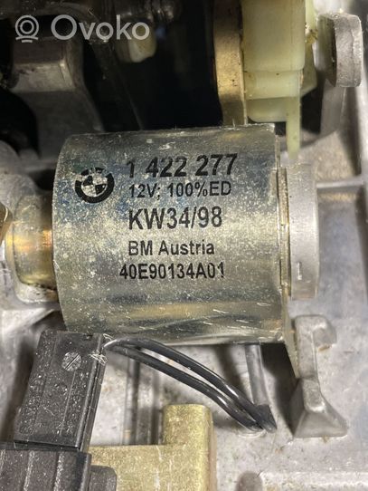 BMW 5 E39 Vaihteenvalitsimen verhoilu 1422277
