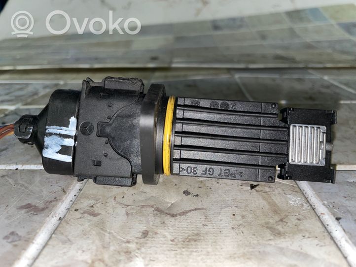 Mercedes-Benz ML W163 Mass air flow meter 722684070