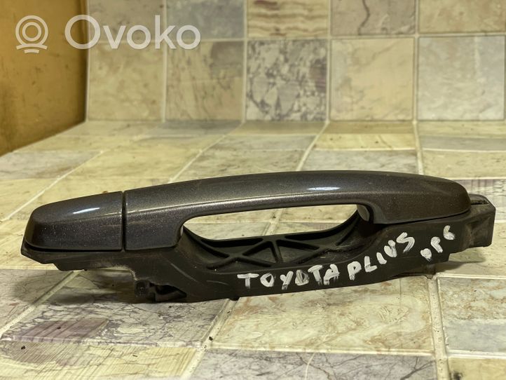 Toyota Prius (XW20) Išorinė atidarymo rankena galinių durų 