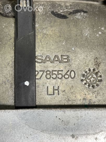 Saab 9-3 Ver1 Klamka zewnętrzna drzwi przednich 2785560