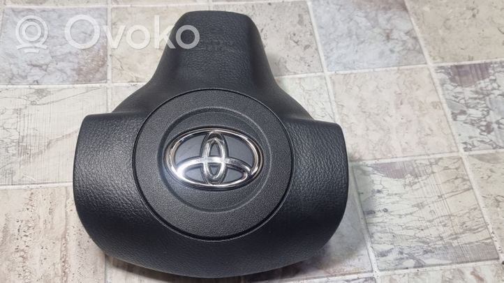 Toyota RAV 4 (XA30) Ohjauspyörän turvatyyny Z2CD6062882