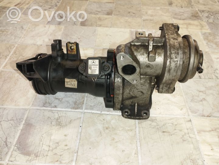 Mitsubishi Colt Soupape vanne EGR A6391400560