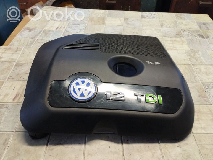 Volkswagen Lupo Engine cover (trim) 013266