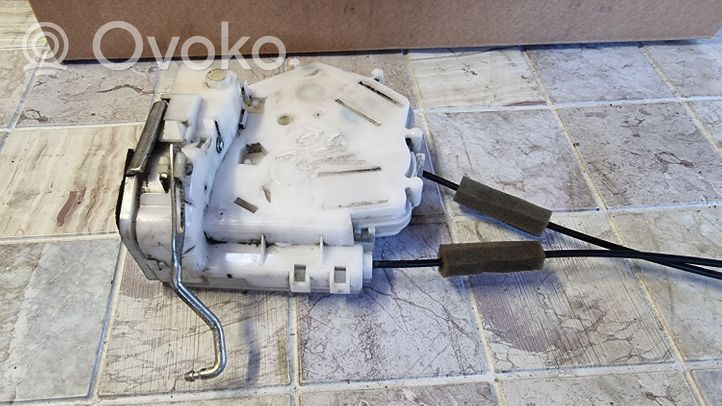 Honda FR-V Rear door lock SJDL