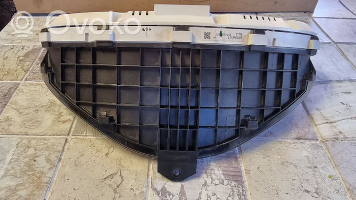 Mitsubishi Grandis Spidometrs (instrumentu panelī) 2574301271