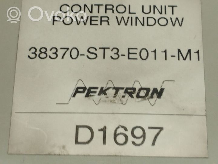 Honda Civic Other control units/modules 38370ST3E011M1