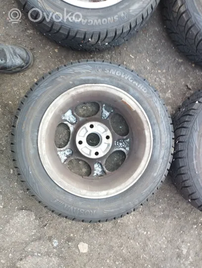 Citroen C3 R14 alloy rim 