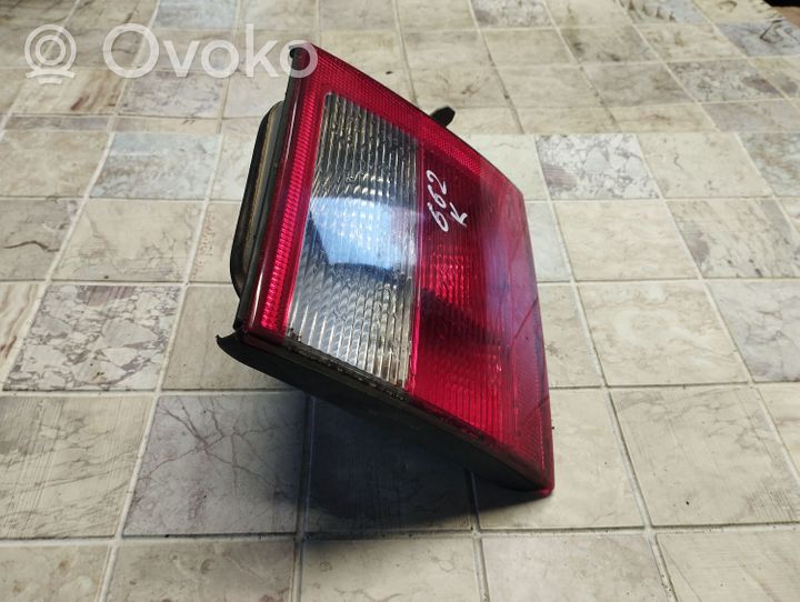 Saab 9-5 Lampy tylnej klapy bagażnika 5142278