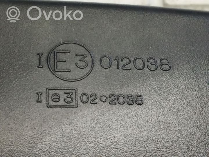 Volkswagen Fox Specchietto retrovisore (interno) 012038