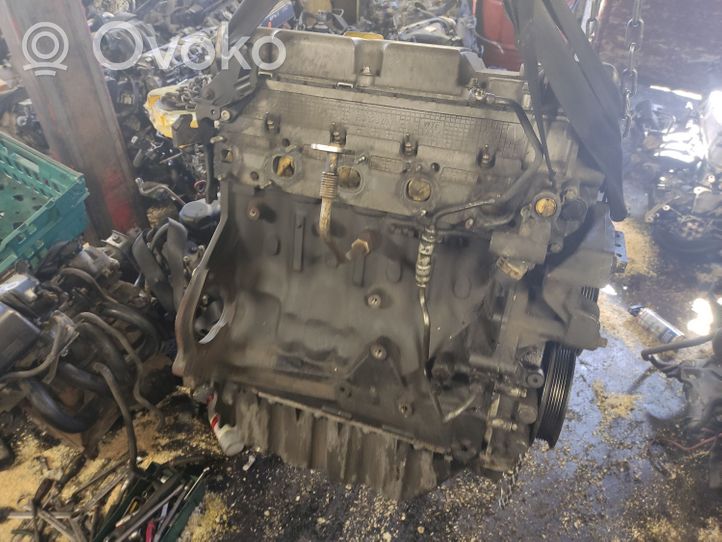 Opel Astra G Engine 