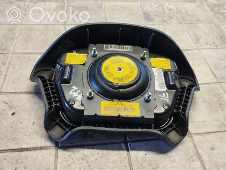 Opel Vectra B Steering wheel airbag 90504783