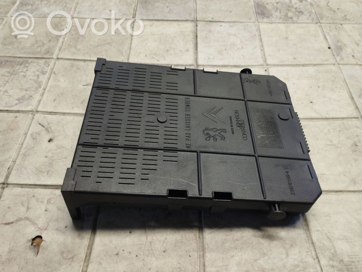 Citroen C4 I Sulakemoduuli 216761594H