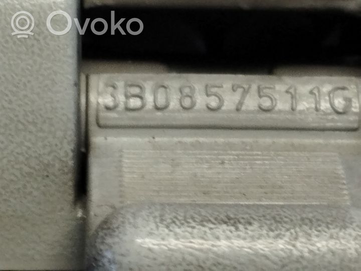 Volkswagen PASSAT B5.5 Lusterko wsteczne 3B0857511G