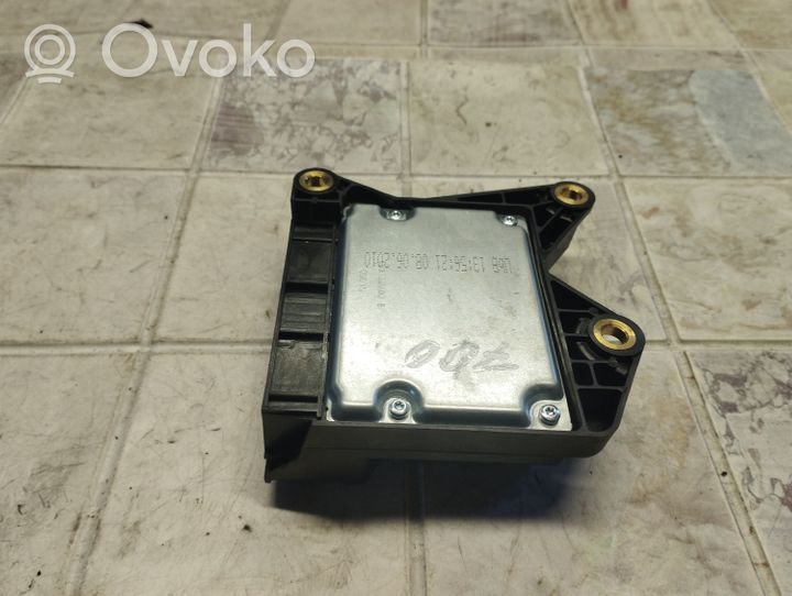 Citroen C5 Airbag control unit/module 9674290580