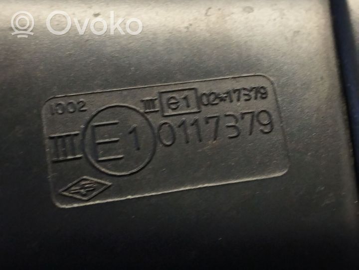 Honda Concerto Manualne lusterko boczne drzwi przednich 10360