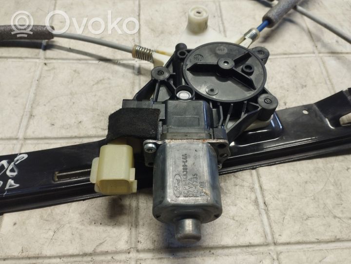 Ford B-MAX Elektryczny podnośnik szyby drzwi przednich AV11R23201BD