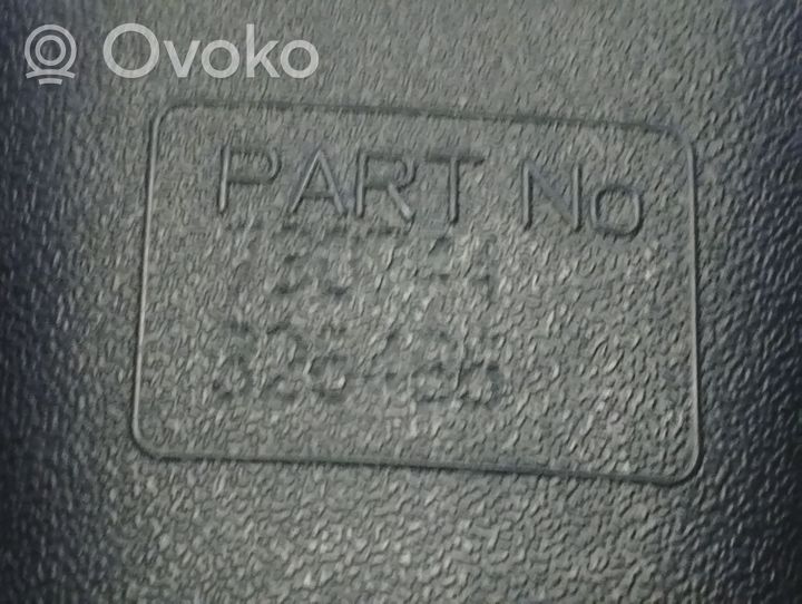 Volvo V50 Boucle de ceinture de sécurité arrière centrale 730744