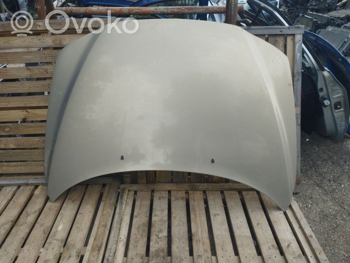 Volvo S60 Couvercle, capot moteur 