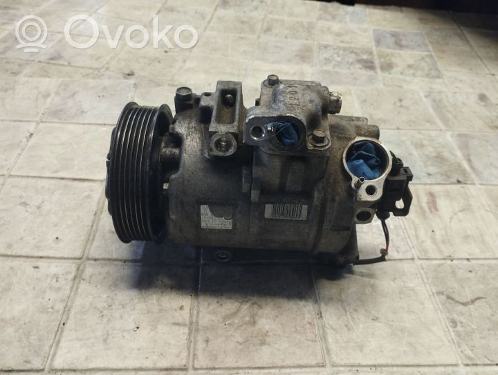 Skoda Fabia Mk1 (6Y) Klimakompressor Pumpe 4471706178