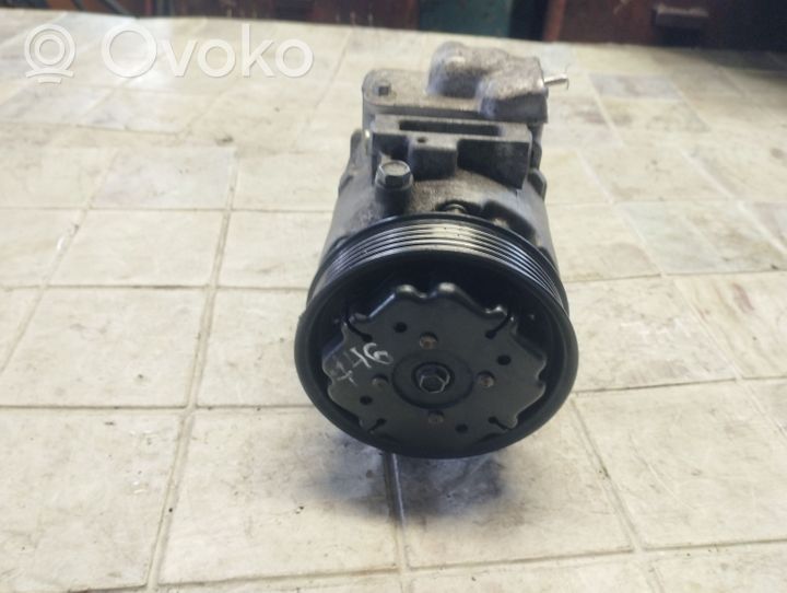 Skoda Fabia Mk1 (6Y) Air conditioning (A/C) compressor (pump) 4471706178