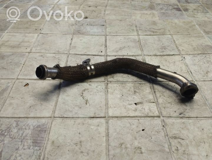 Peugeot 607 Tuyau de raccordement solide EGR 4R808H449