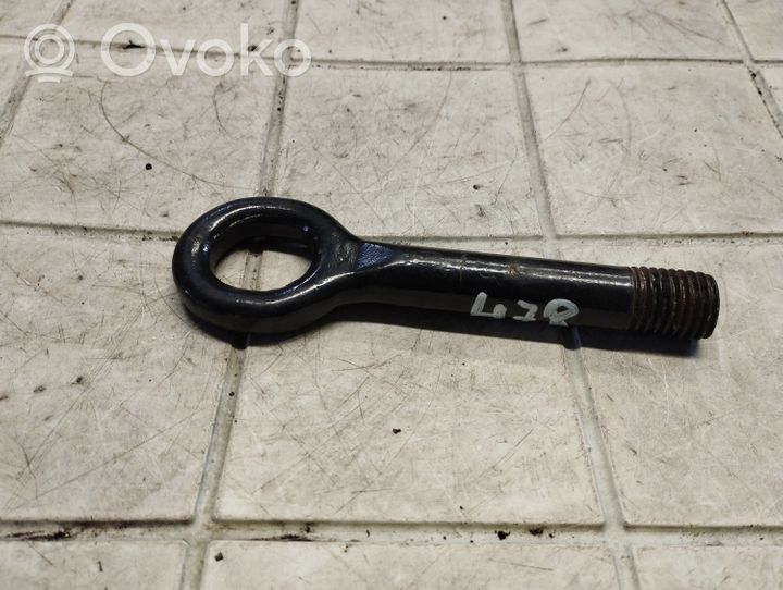 Hyundai i20 (PB PBT) Towing hook eye 