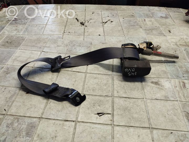 Volvo S60 Middle seatbelt (rear) 39969468